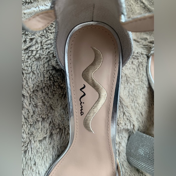 Nina block heeled sandal - Picture 6 of 11